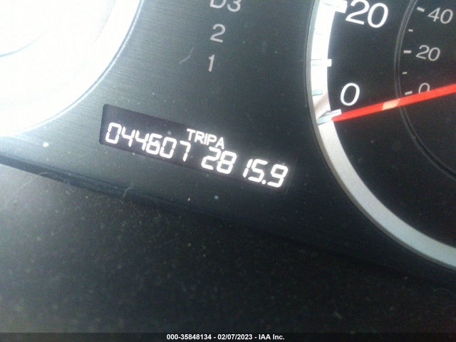 2011 HONDA ACCORD SDN EX-L VIN: 1HGCP2F87BA054427