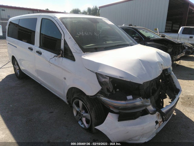 2020 Mercedes-Benz Metris, VIN: W1WV0FEY3L3692365