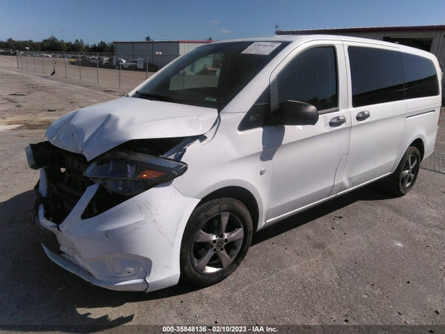 2020 Mercedes-Benz Metris, VIN: W1WV0FEY3L3692365