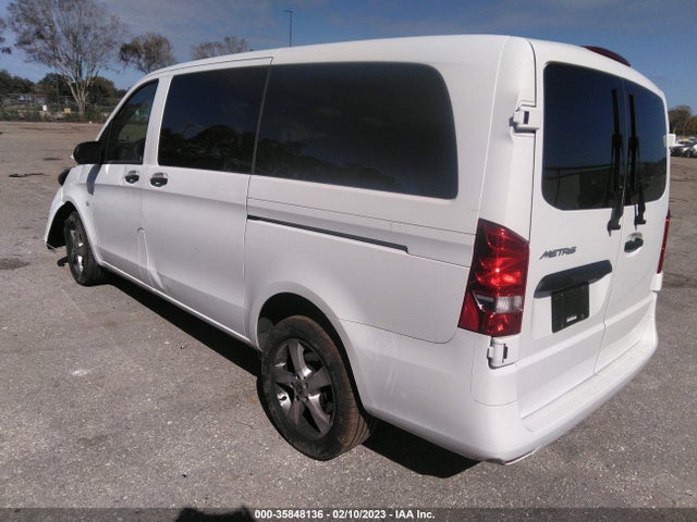 2020 Mercedes-Benz Metris, VIN: W1WV0FEY3L3692365