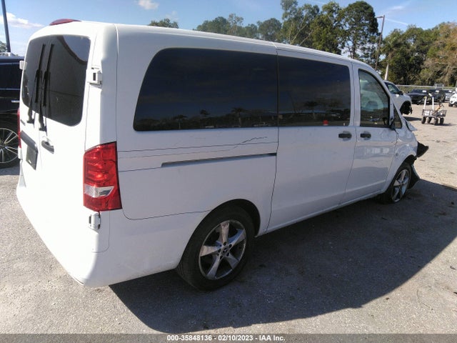 2020 Mercedes-Benz Metris, VIN: W1WV0FEY3L3692365