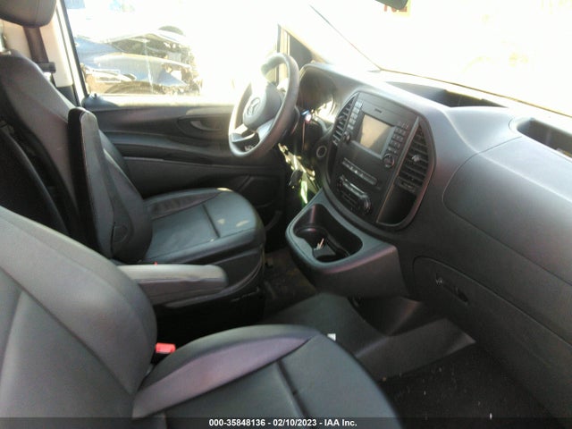 2020 Mercedes-Benz Metris, VIN: W1WV0FEY3L3692365