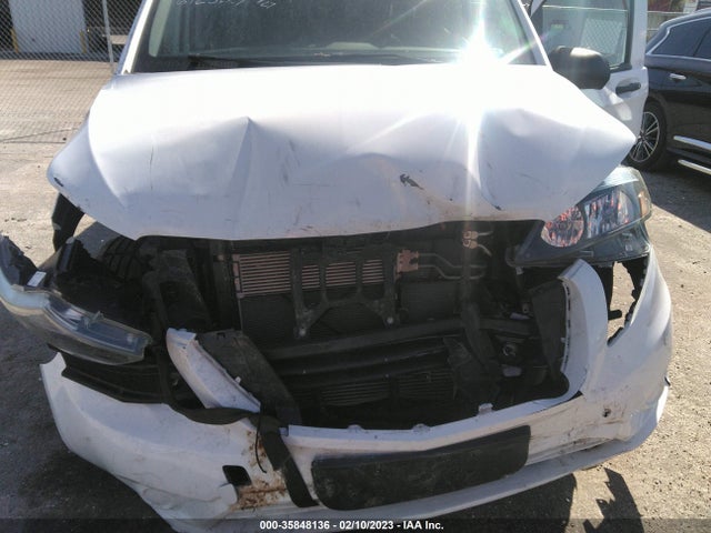 2020 Mercedes-Benz Metris, VIN: W1WV0FEY3L3692365