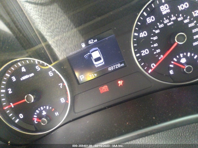 2021 KIA FORTE LXS VIN: 3KPF24AD9ME401573