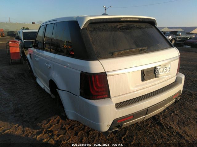 SALSF2D44DA762854 Land Rover Range Rover Sport Hse