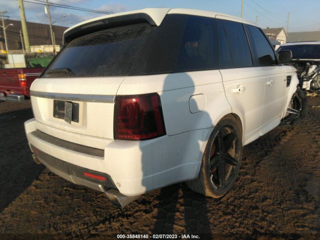 SALSF2D44DA762854 Land Rover Range Rover Sport Hse