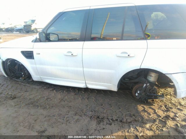 SALSF2D44DA762854 Land Rover Range Rover Sport Hse