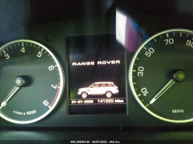 SALSF2D44DA762854 Land Rover Range Rover Sport Hse