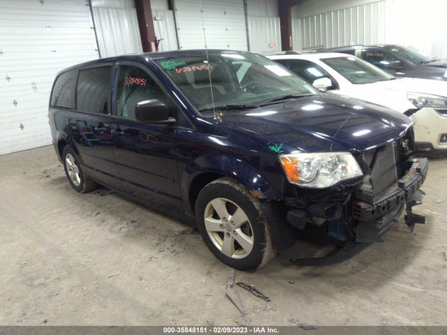 Dodge Grand Caravan 2013 2C4RDGBG6DR644743 главное изображение