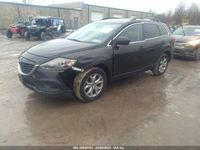 2015 MAZDA CX-9 SPORT VIN: JM3TB3BV4F0462238