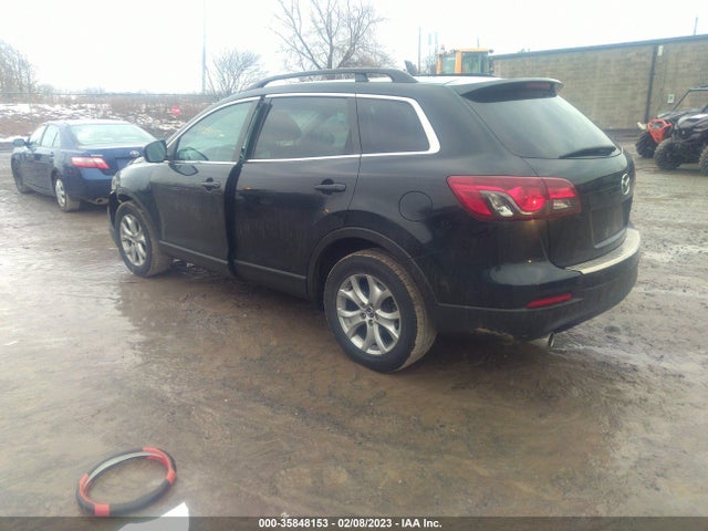 2015 MAZDA CX-9 SPORT VIN: JM3TB3BV4F0462238