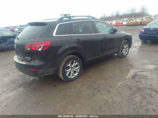 2015 MAZDA CX-9 SPORT VIN: JM3TB3BV4F0462238
