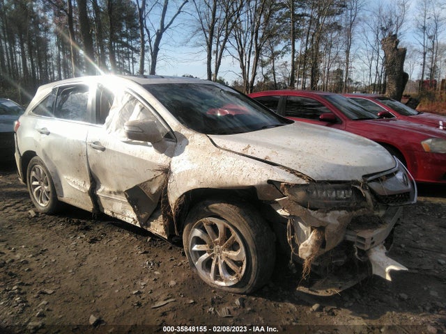 2018 Acura RDX, VIN: 5J8TB4H31JL027366
