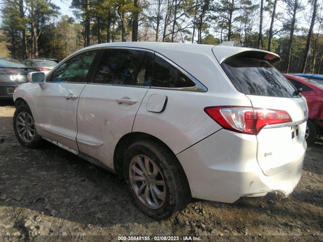 2018 Acura RDX, VIN: 5J8TB4H31JL027366