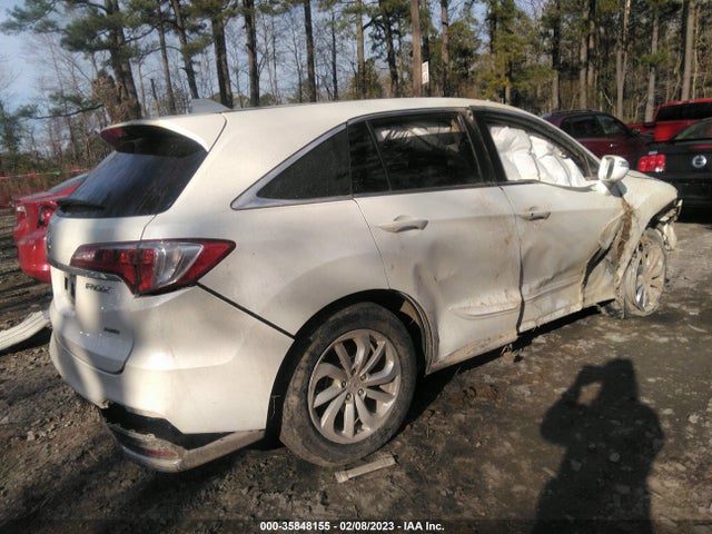 2018 Acura RDX, VIN: 5J8TB4H31JL027366