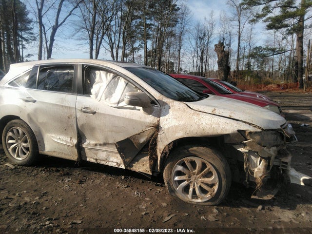 2018 Acura RDX, VIN: 5J8TB4H31JL027366