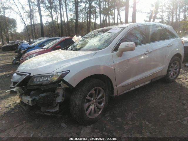5J8TB4H31JL027366 Acura RDX