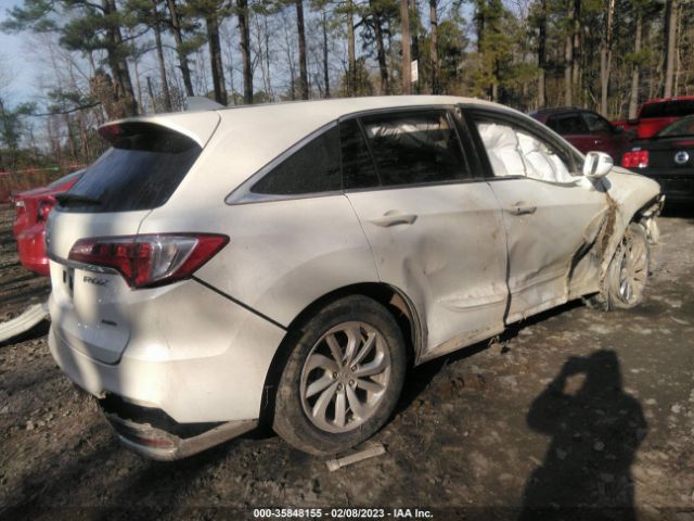 5J8TB4H31JL027366 Acura RDX