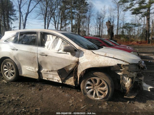 5J8TB4H31JL027366 Acura RDX