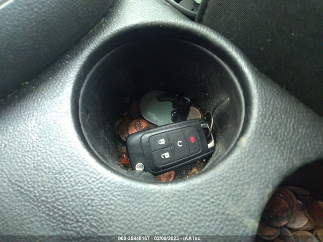 Chevrolet Trax Lt 2015 KL7CJLSB1FB128591 Image 3