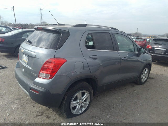 Chevrolet Trax Lt 2015 KL7CJLSB1FB128591 Image 5