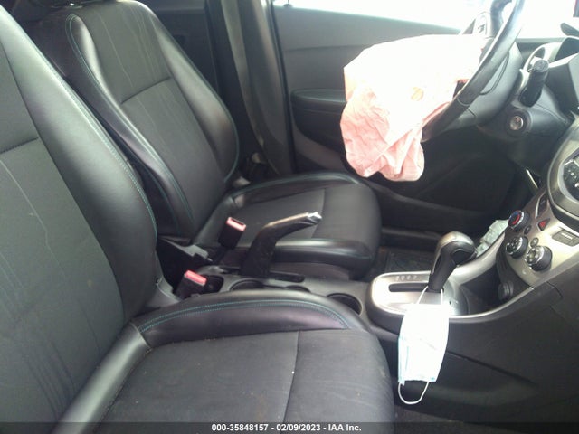Chevrolet Trax Lt 2015 KL7CJLSB1FB128591 Image 6