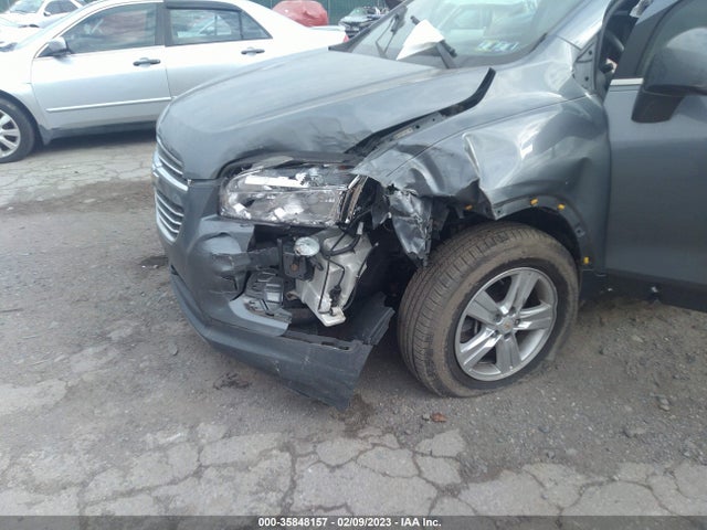 Chevrolet Trax Lt 2015 KL7CJLSB1FB128591 Image 7