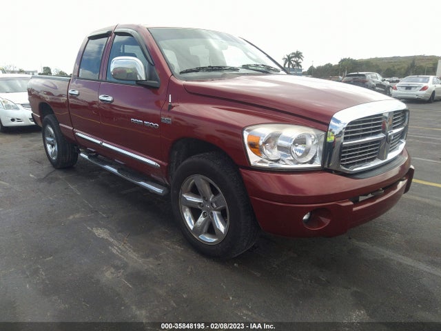Dodge Ram 1500 Laramie 2007 1D7HA18247S254083 главное изображение