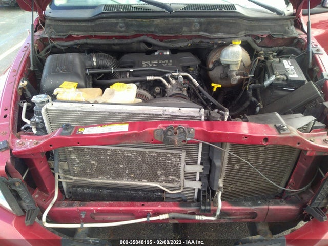Dodge Ram 1500 Laramie 2007 1D7HA18247S254083 Image 11