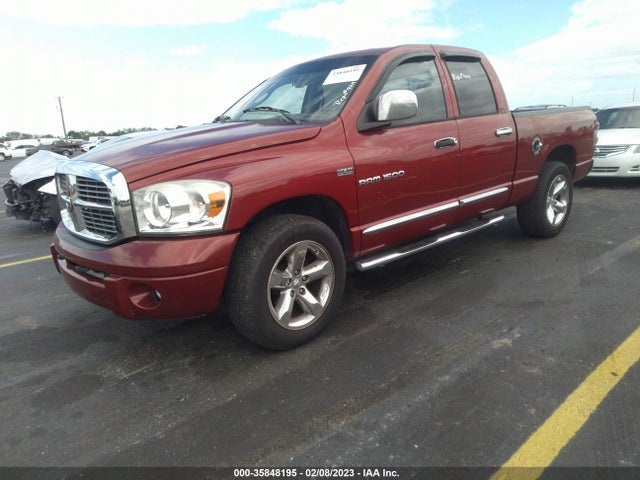 Dodge Ram 1500 Laramie 2007 1D7HA18247S254083 Image 2