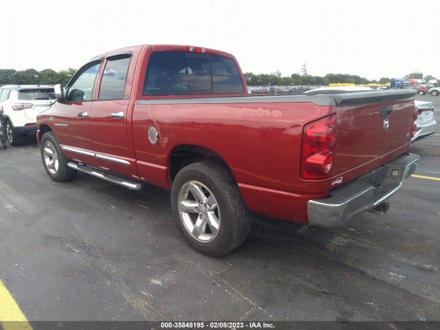 Dodge Ram 1500 Laramie 2007 1D7HA18247S254083 Image 4