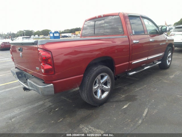Dodge Ram 1500 Laramie 2007 1D7HA18247S254083 Image 5