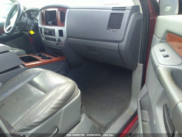 Dodge Ram 1500 Laramie 2007 1D7HA18247S254083 Image 6