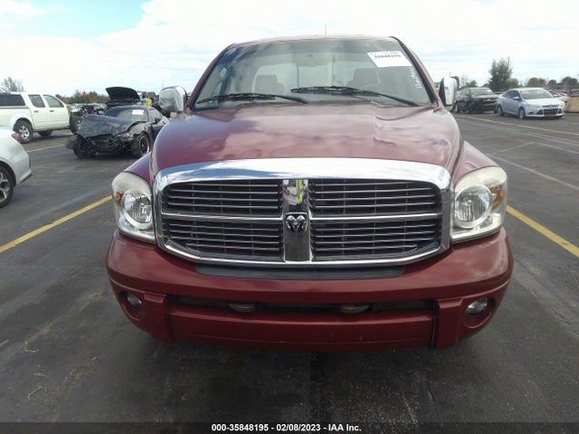 Dodge Ram 1500 Laramie 2007 1D7HA18247S254083 Image 7
