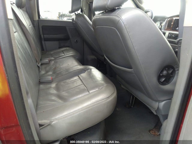 Dodge Ram 1500 Laramie 2007 1D7HA18247S254083 Image 9