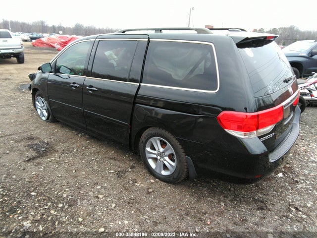 2010 HONDA ODYSSEY TOURING VIN: 5FNRL3H98AB108422