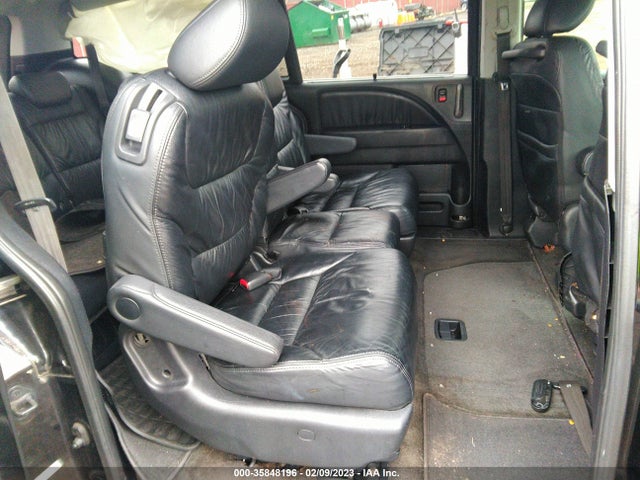 2010 HONDA ODYSSEY TOURING VIN: 5FNRL3H98AB108422