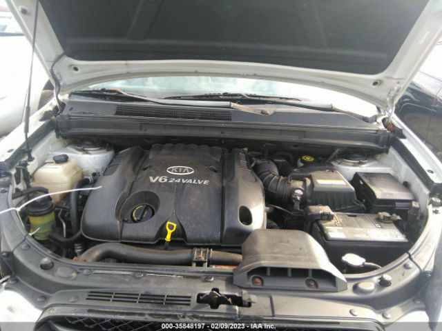 KNAFG526877085334 KIA Rondo Ex