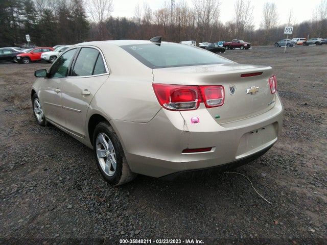 Chevrolet Malibu Limited Ls 2016 1G11B5SA6GF108107 Image 3