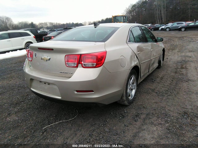 Chevrolet Malibu Limited Ls 2016 1G11B5SA6GF108107 Image 4