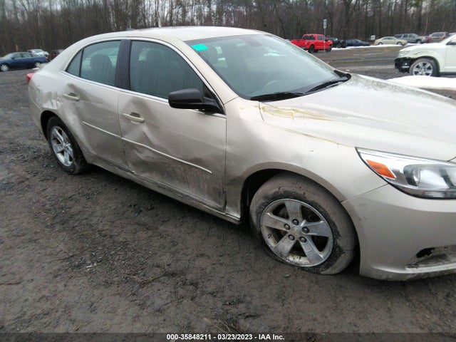 Chevrolet Malibu Limited Ls 2016 1G11B5SA6GF108107 Image 6