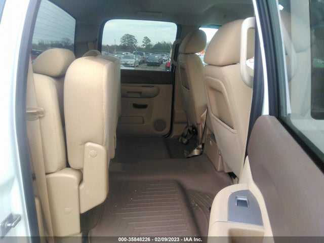 2012 CHEVROLET SILVERADO 1500 LT VIN: 1GCPKSE71CF174414