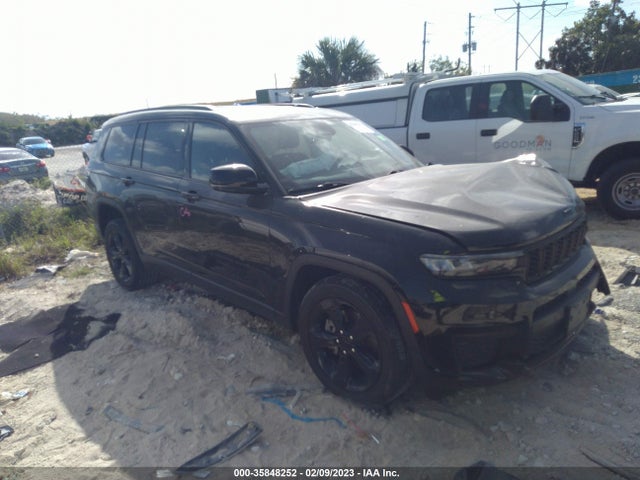 2021 Jeep Grand Cherokee, VIN: 1C4RJKAG4M8180537