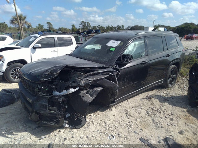 2021 Jeep Grand Cherokee, VIN: 1C4RJKAG4M8180537