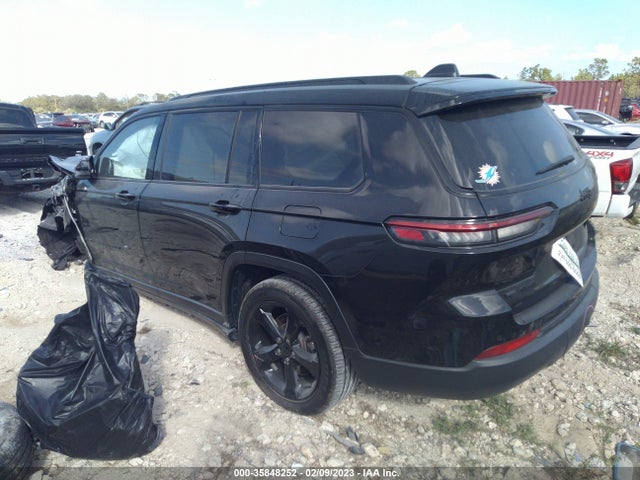 2021 Jeep Grand Cherokee, VIN: 1C4RJKAG4M8180537