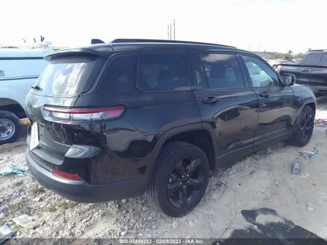 2021 Jeep Grand Cherokee, VIN: 1C4RJKAG4M8180537