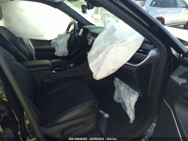 2021 Jeep Grand Cherokee, VIN: 1C4RJKAG4M8180537