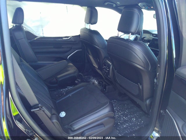 2021 Jeep Grand Cherokee, VIN: 1C4RJKAG4M8180537