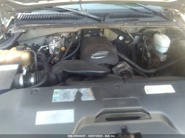 GMC Sierra 2500hd Sle 2003 1GTHK23U43F150962 Image 11