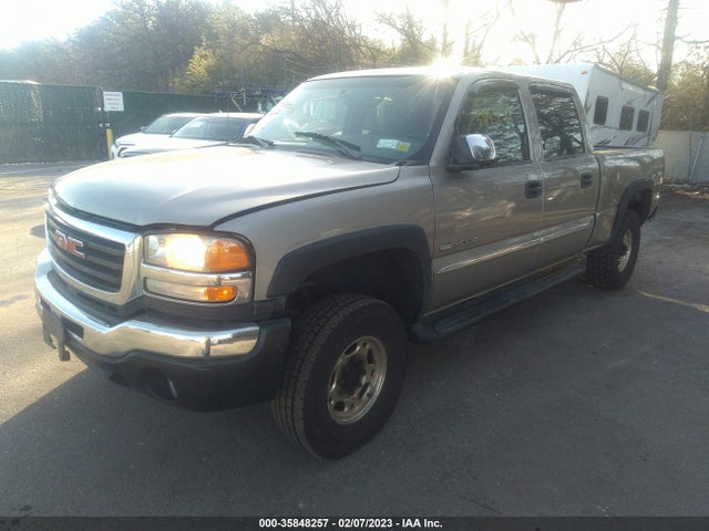 GMC Sierra 2500hd Sle 2003 1GTHK23U43F150962 Image 2
